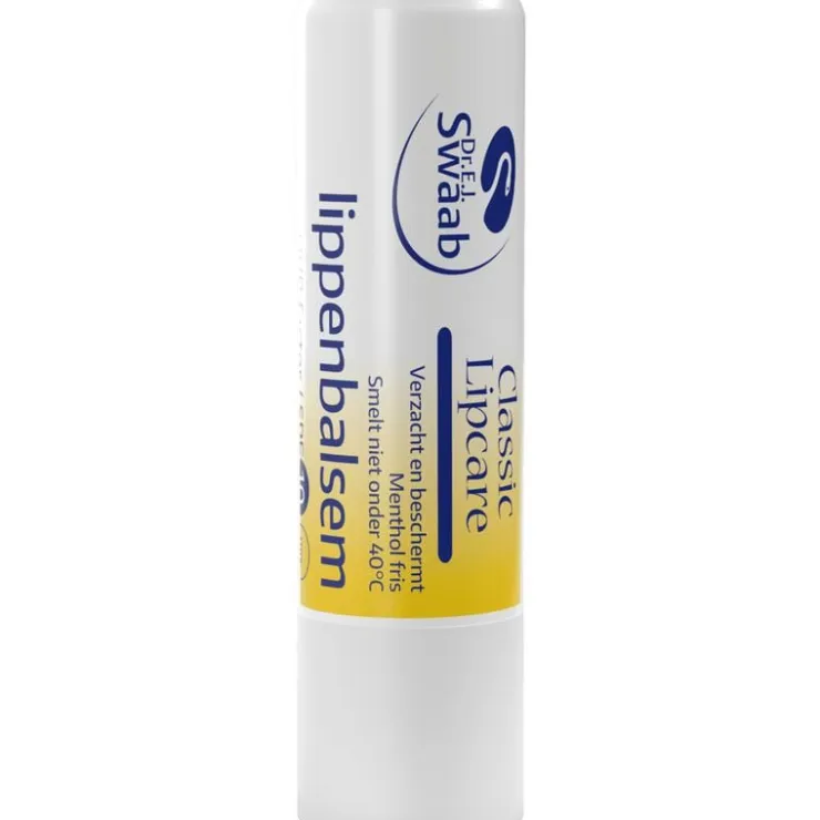 Dr. Swaab Dr. E.J. Swaab Classic Lippenbalsem Stick SPF10