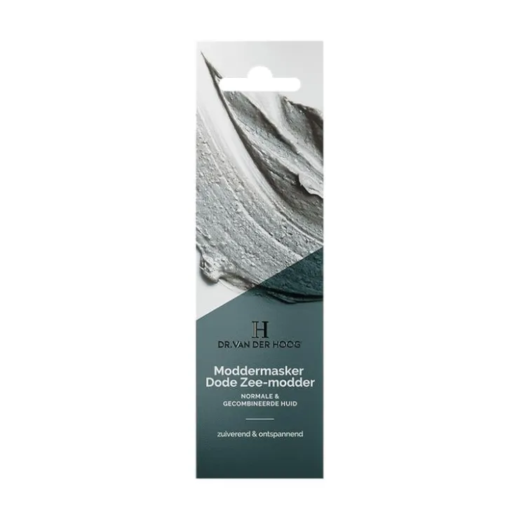 Dr. Van der Hoog Dode Zee Moddermasker