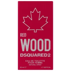 DAMES Dsquared2 Red Wood eau de toilette 50 ML