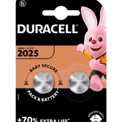 Duracell Specialty Batterij CR2025