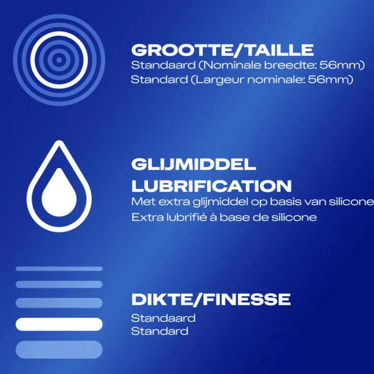 Durex Condooms Classic Natural 20 stuks