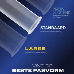 Durex Condooms Performa Vertragend Effect 10 stuks
