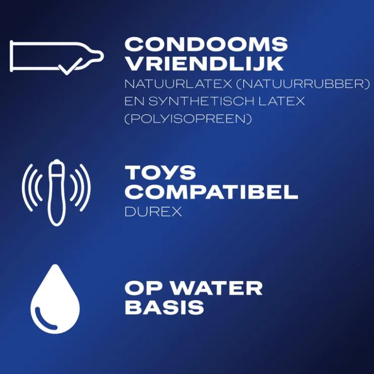 Durex Glijmiddel OrgasmÍntense Stimulerende Gel 10 ML