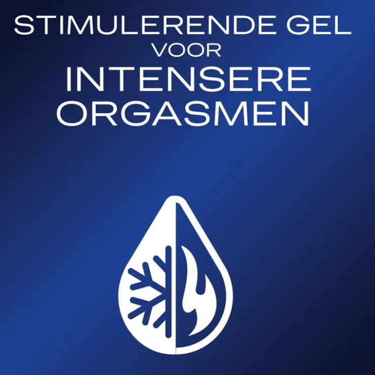 Durex Glijmiddel OrgasmÍntense Stimulerende Gel 10 ML
