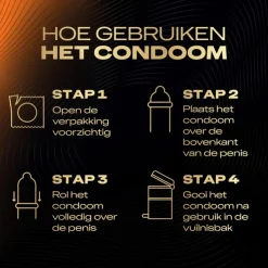 Durex Intensity Condooms 10 stuks