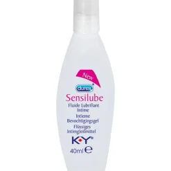 Durex Sensilube - Waterbasis Glijmiddel - 40 ml