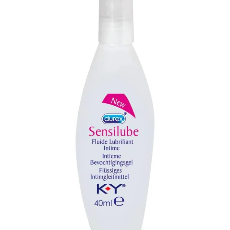 Durex Sensilube - Waterbasis Glijmiddel - 40 ml