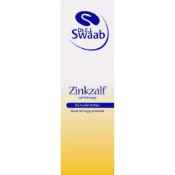 Dr. Swaab E. J. Swaab Zinkzalf Tube 30 GR