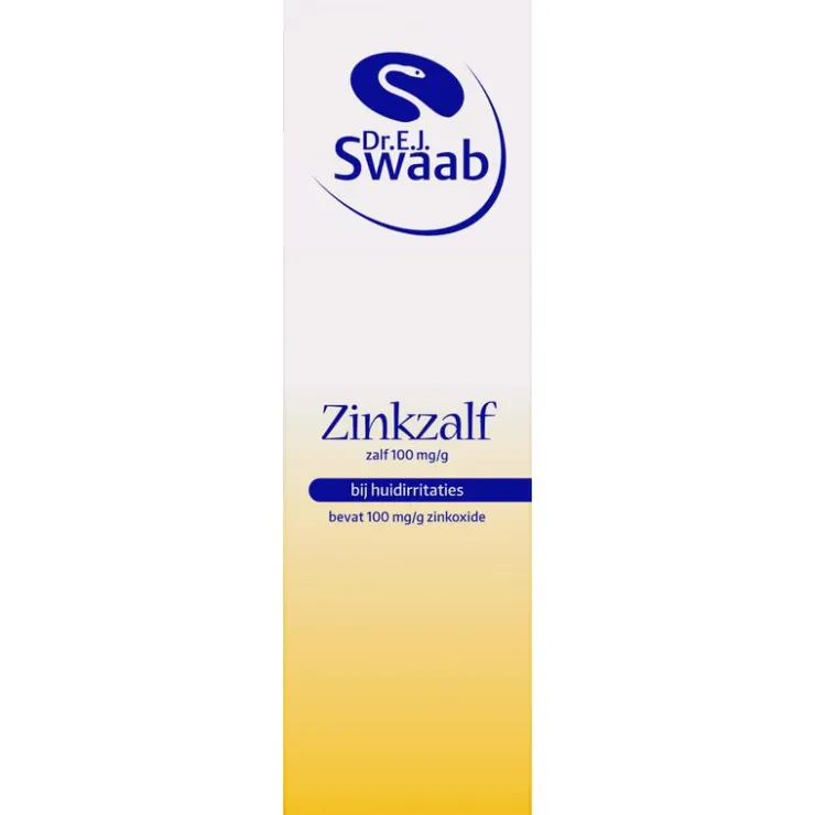 Dr. Swaab E. J. Swaab Zinkzalf Tube 30 GR