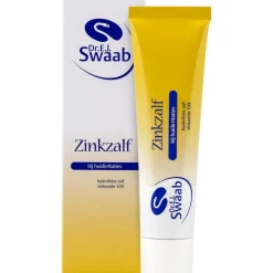 Dr. Swaab E. J. Swaab Zinkzalf Tube 30 GR