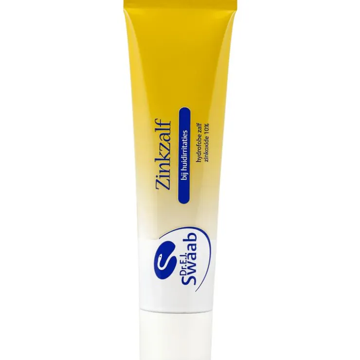 Dr. Swaab E. J. Swaab Zinkzalf Tube 30 GR