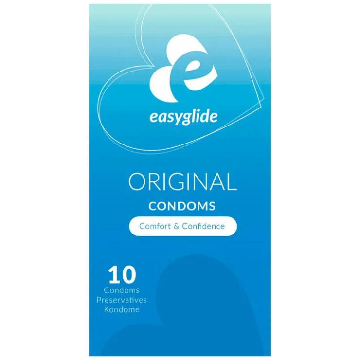 Easyglide Original Condooms - 10 Stuks