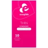 Easyglide Sensitive Condooms - 10 Stuks