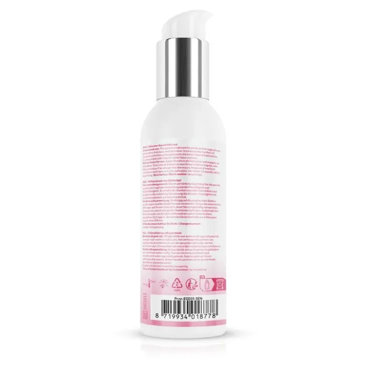 Easyglide Sensitive Siliconen Glijmiddel