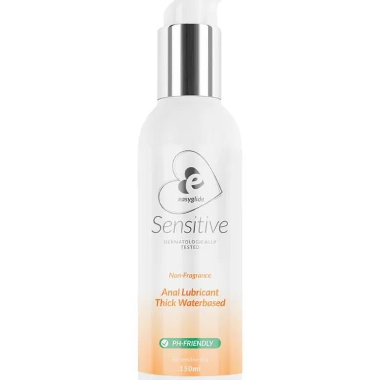 Easyglide Sensitive Waterbasis Glijmiddel Anaal
