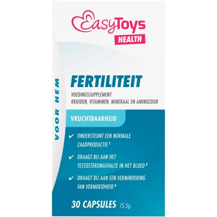 EasyToys fertiliteit voor hem 30 stuks