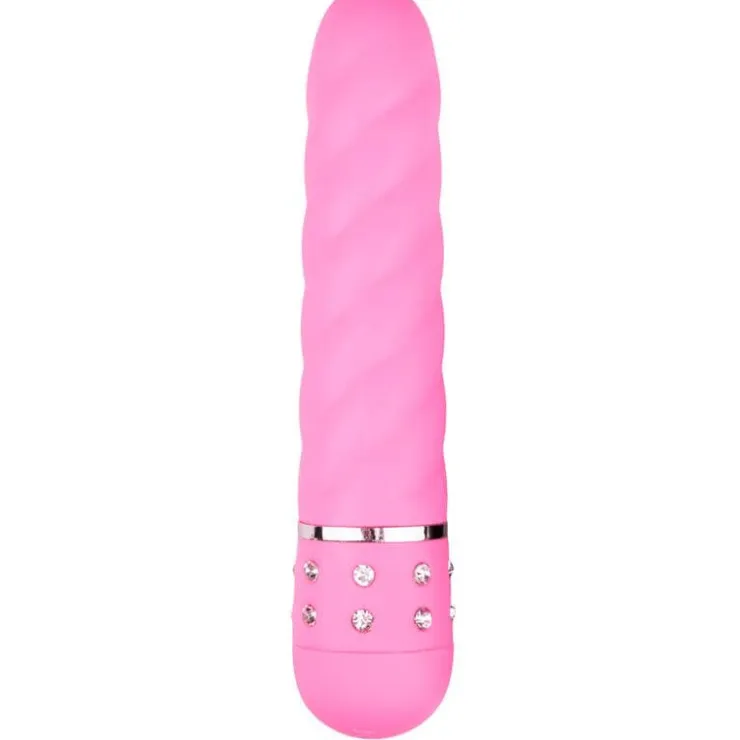 EasyToys Mini Vibrator Met Diamanten