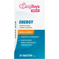 EasyToys sexual energy voor hem 30 stuks