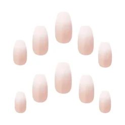 Elegant Touch Acrylic Nepnagels No 02 Coffin24 stuks