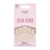 Elegant Touch Salon French 168 Nepnagels 24 stuks