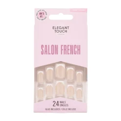 Elegant Touch Salon French 168 Nepnagels 24 stuks