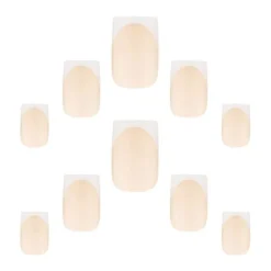 Elegant Touch Salon French 168 Nepnagels 24 stuks
