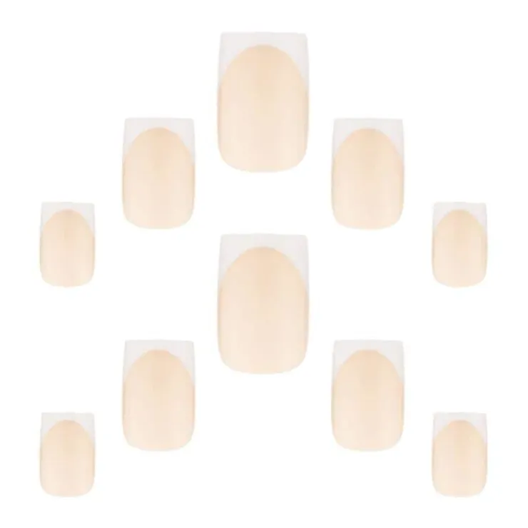 Elegant Touch Salon French 168 Nepnagels 24 stuks