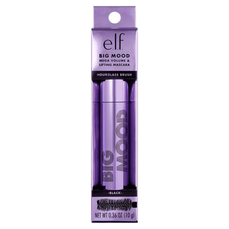 e.l.f. Big Mood Mascara Black
