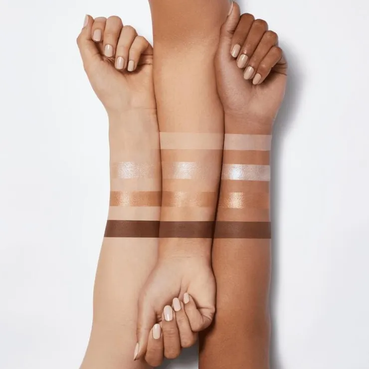 e.l.f. Bite-Size Eyeshadow Cream & Sugar