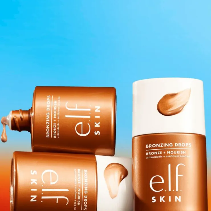 e.l.f. Bronzing Drops 30 ML
