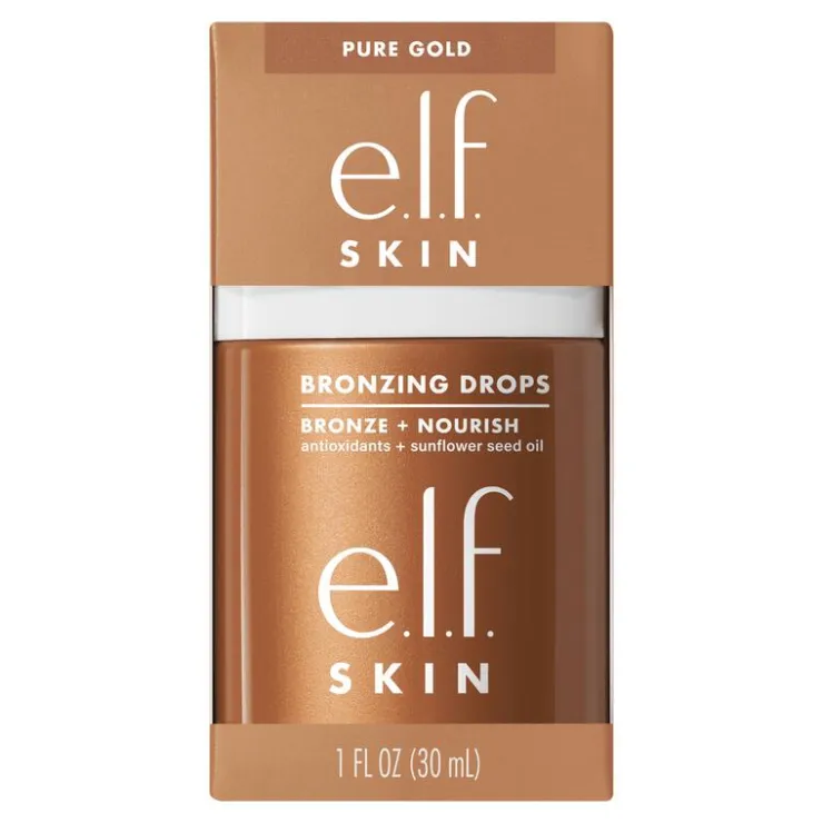 e.l.f. Bronzing Drops 30 ML
