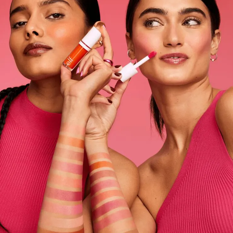e.l.f. Camo Liquid Blush