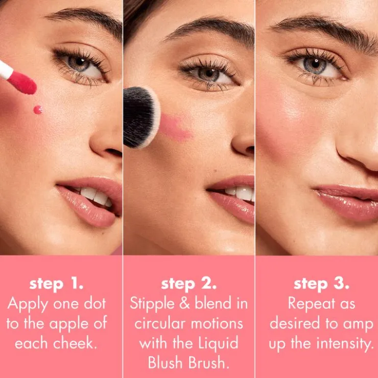 e.l.f. Camo Liquid Blush