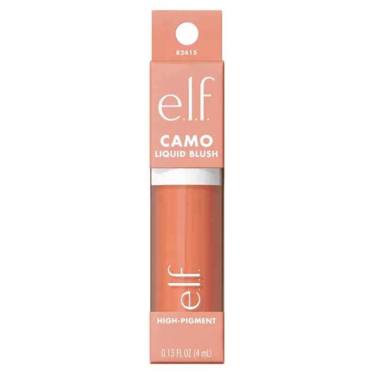 e.l.f. Camo Liquid Blush