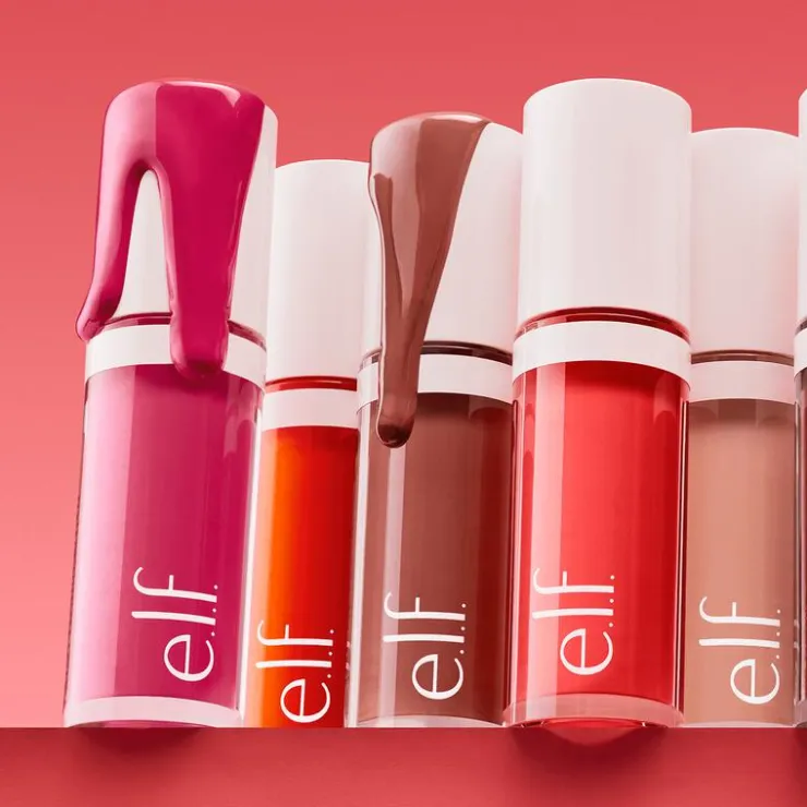 e.l.f. Camo Liquid Blush