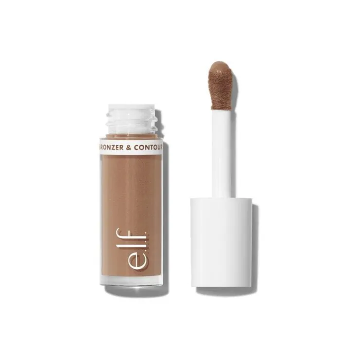 e.l.f. Camo Liquid Bronzer Contour