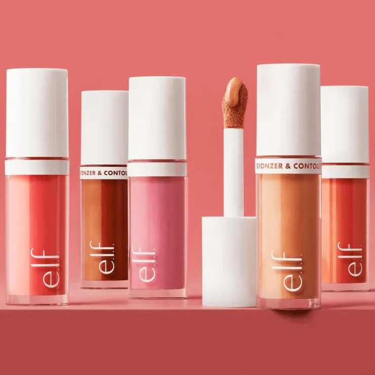 e.l.f. Camo Liquid Bronzer Contour