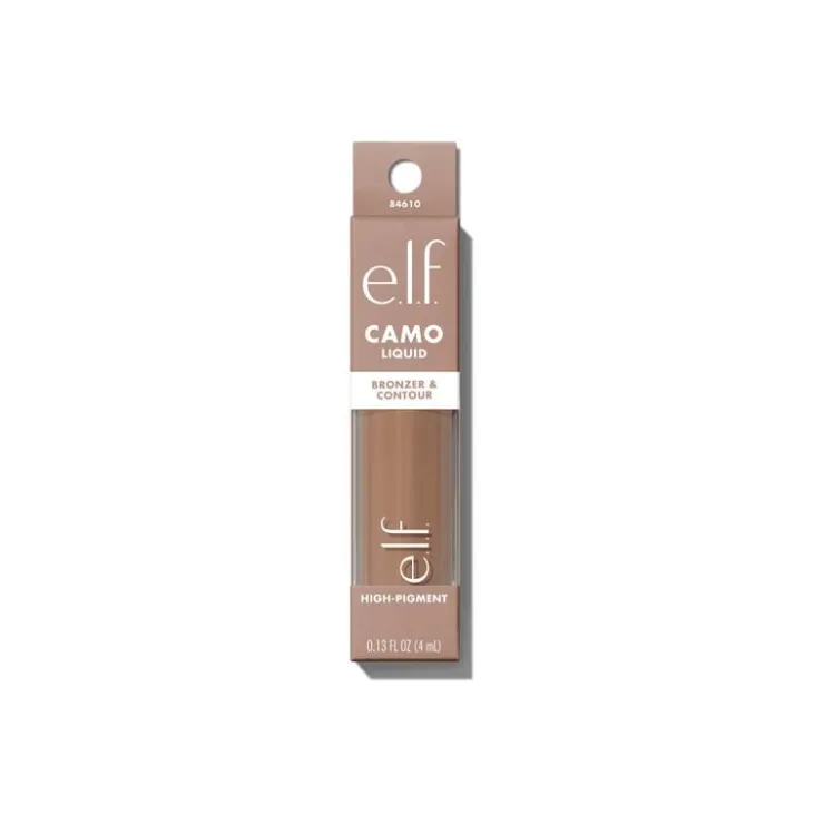 e.l.f. Camo Liquid Bronzer Contour