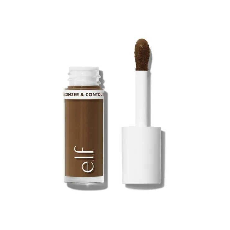 e.l.f. Camo Liquid Bronzer Contour