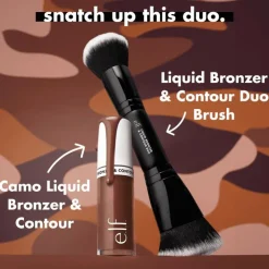 e.l.f. Camo Liquid Bronzer Contour