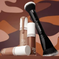 e.l.f. Camo Liquid Bronzer Contour