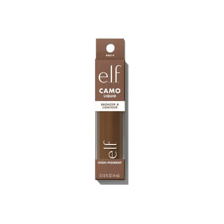 e.l.f. Camo Liquid Bronzer Contour