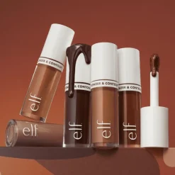 e.l.f. Camo Liquid Bronzer Contour