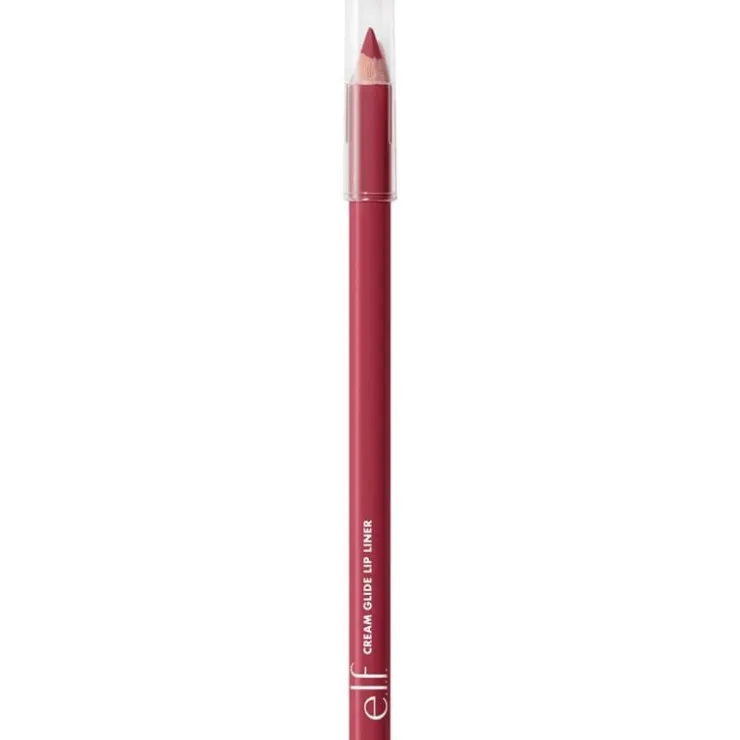 e.l.f. Cream Glide Lip Liner That Merlot Tho