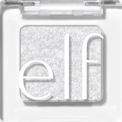 e.l.f. Fine as Fleck Glitter Eyeshadow Certified Platinum