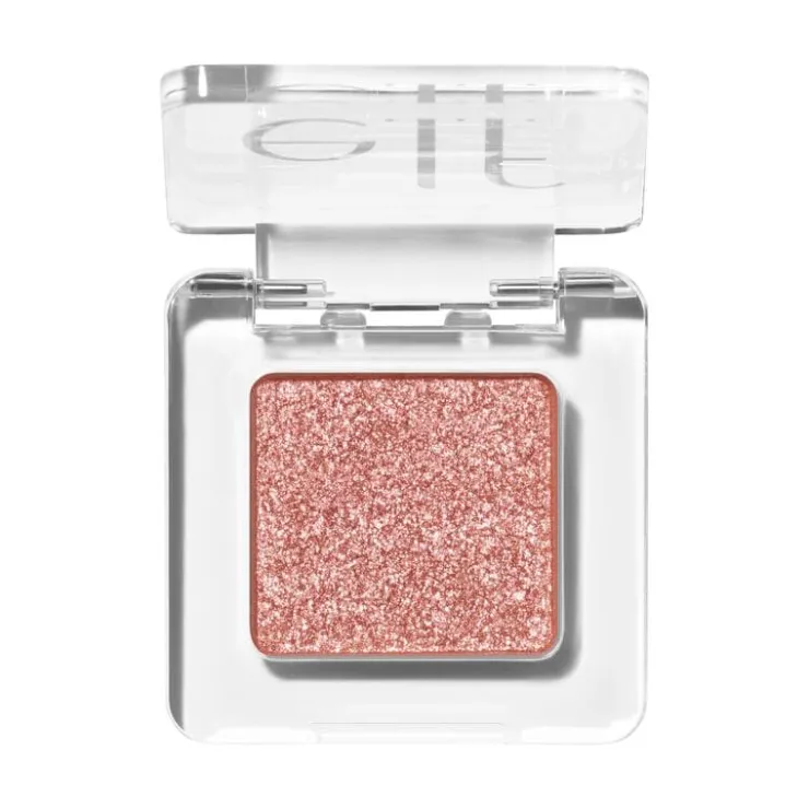e.l.f. Fine as Fleck Glitter Eyeshadow Hypebiscus