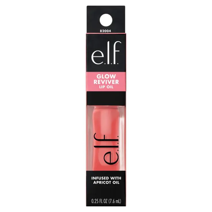 e.l.f. Glow Reviver Lip Oil