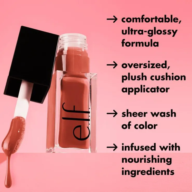e.l.f. Glow Reviver Lip Oil