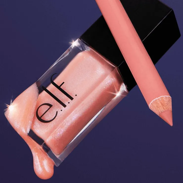e.l.f. Glow Reviver Lip Oil Glimmer