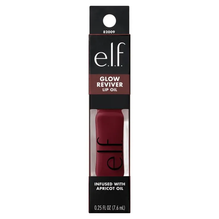 e.l.f. Glow Reviver Lip Oil